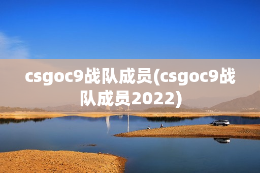 csgoc9战队成员(csgoc9战队成员2022)