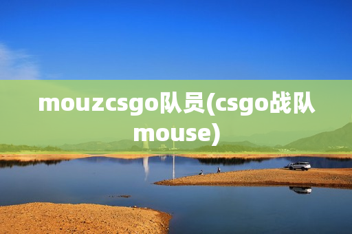 mouzcsgo队员(csgo战队mouse)