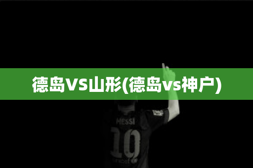 德岛VS山形(德岛vs神户)